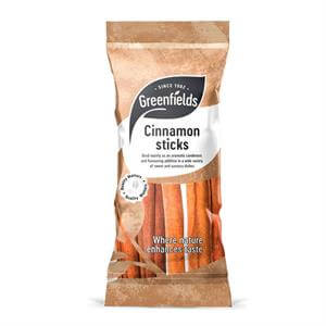 Greenfields Cinnamon Sticks 50g